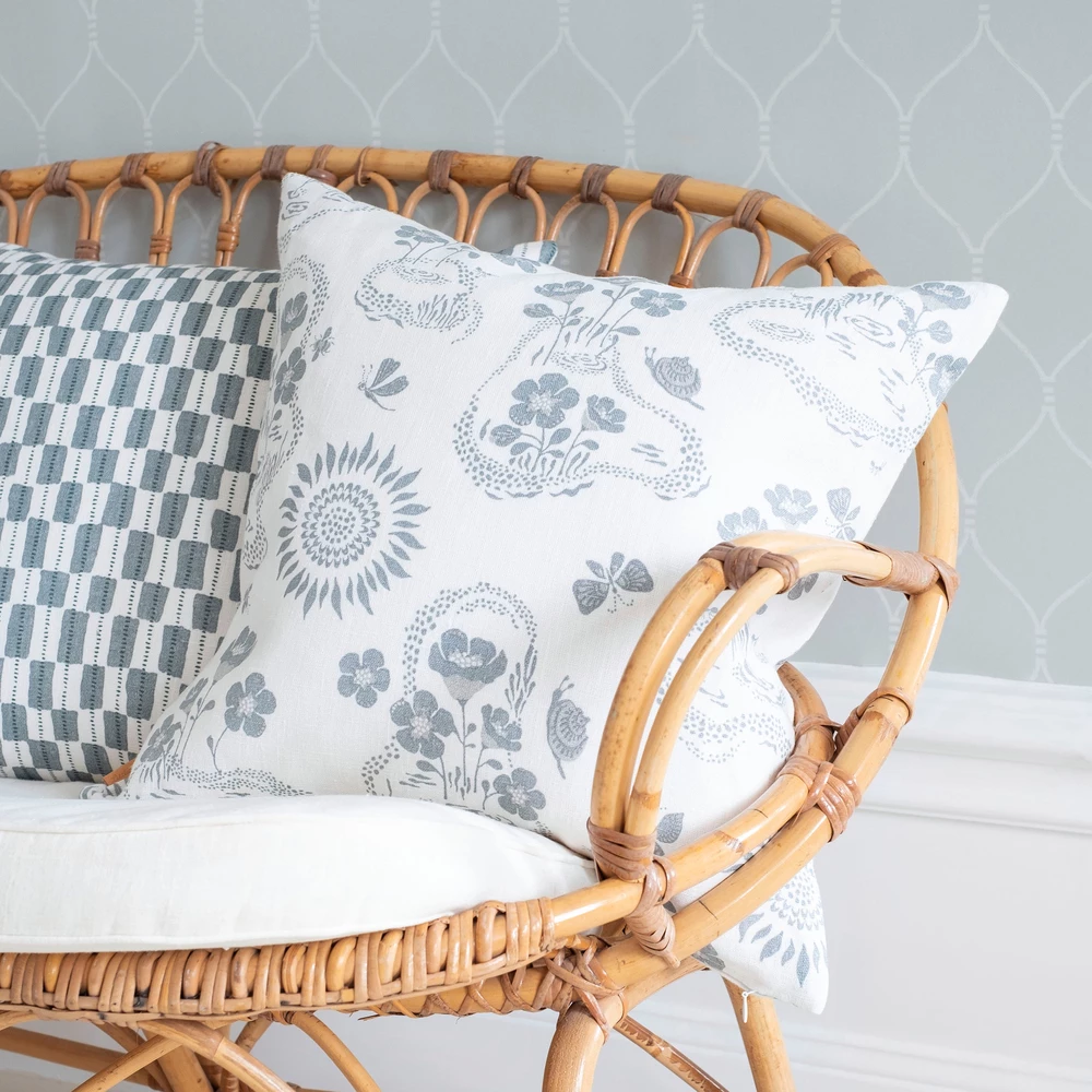 Littlephant 50 x 50cm Midsummer Morning Cushion Cover 4 Littlephant 50 x 50cm Midsummer Morning Cushion Cover