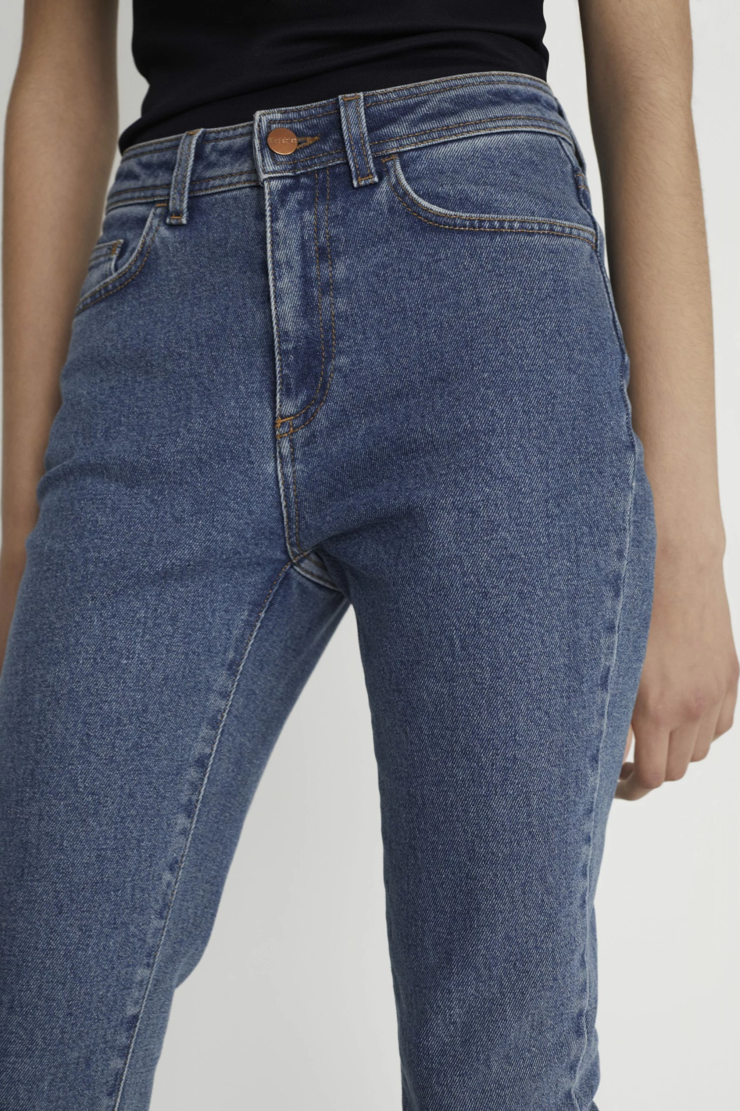 Rodebjer Viktoria Vintage Blue Jeans 7 Rodebjer Viktoria Vintage Blue Jeans