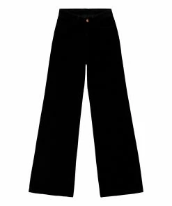 Rodebjer Hall Black Jeans