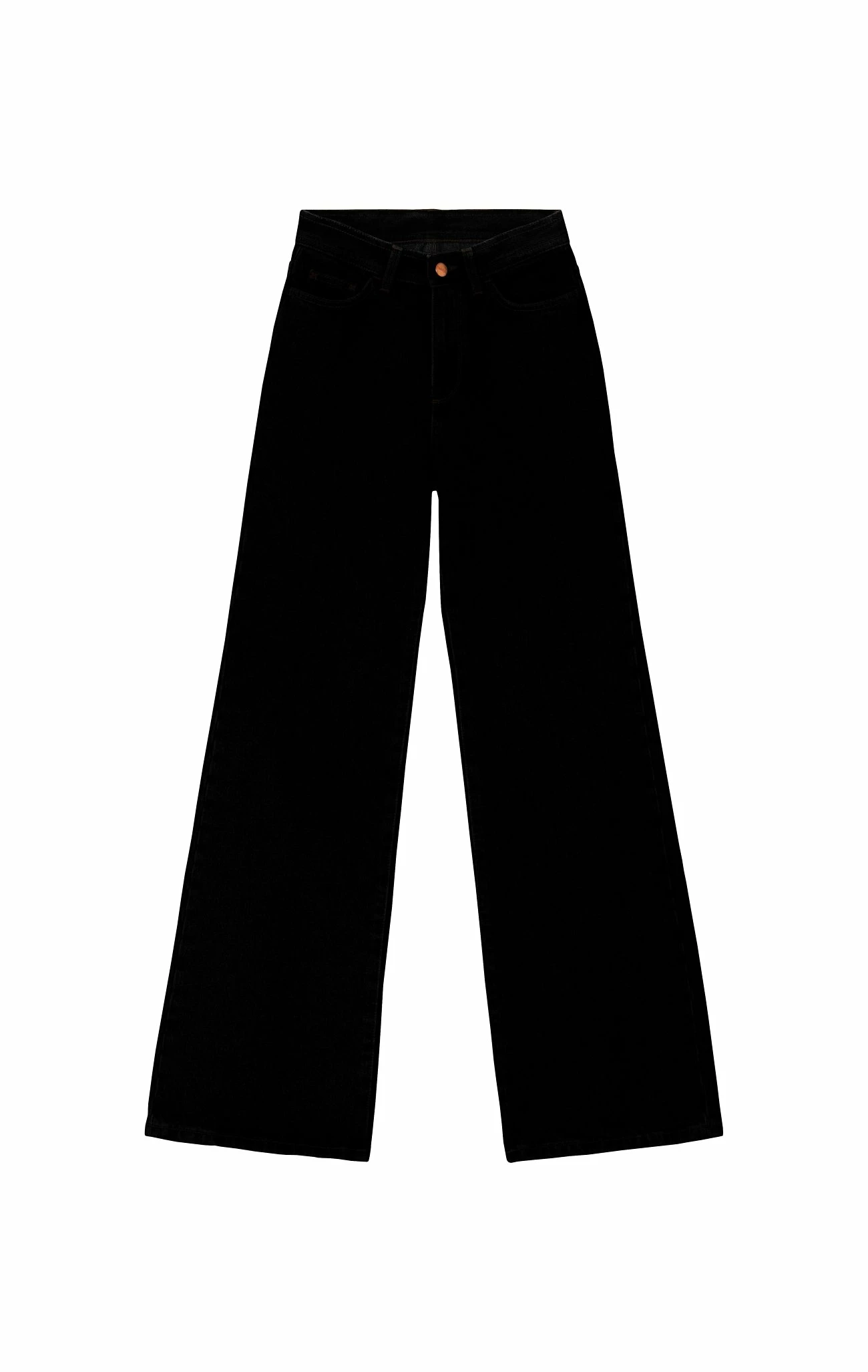 Rodebjer Hall Black Jeans 3 Rodebjer Hall Black Jeans
