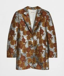 Rodebjer Havanna Brown Sacha Jacket