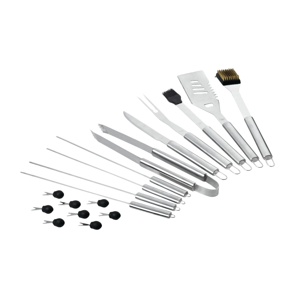 Bredemeijer Leopold Vienna Barbecue Case With 18 Pieces 5 Bredemeijer Leopold Vienna Barbecue Case With 18 Pieces