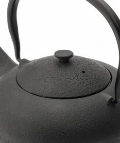 Bredemeijer Giftset Shanxi Teapot In Black 1L With 2 Porcelain Mugs