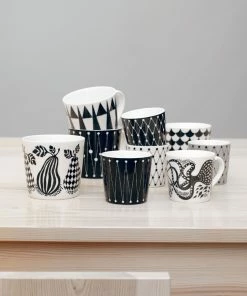 Littlephant Large Porcelain Astro Mug