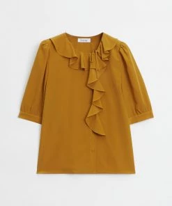 Rodebjer Xilla Silk Shirt
