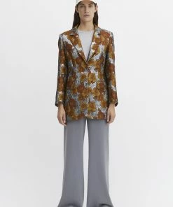 Rodebjer Havanna Brown Sacha Jacket