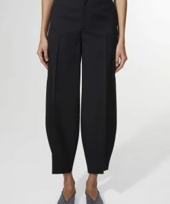 Rodebjer Black Aia Pants
