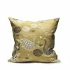 Littlephant 50 x 50cm Yellow Linen Cotton Noble Nymphs Cushion Cover 1 Littlephant 50 x 50cm Yellow Linen Cotton Noble Nymphs Cushion Cover