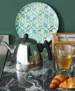 Bredemeijer Teapot Duet Classic 1 2 L In Black