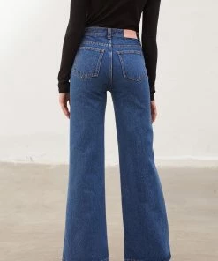 Rodebjer Blue Denim Hall Vintage Jeans 12 Rodebjer Blue Denim Hall Vintage Jeans