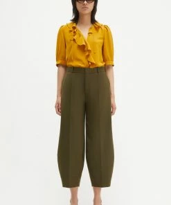 Rodebjer Xilla Silk Shirt