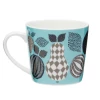 Littlephant 400ml Blue Porcelain Fruit Mug
