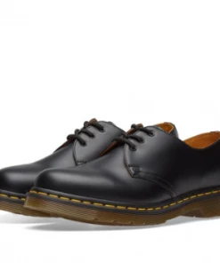 Dr Martens Dr. Martens 1461 Black Smooth