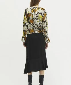 Rodebjer Hazel Twill Skirt