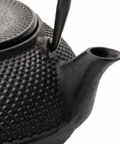 Bredemeijer Black Iron Jang Cast Teapot