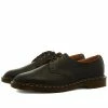 Dr Martens 1461 Shoe Black Classic Oiled Shoulder