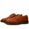 Dr Martens Dr. Martens 1461 Shoe Dark Tan Classic Oiled Shoulder