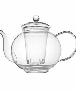 Bredemeijer Verona Teapot 1 5 L Glass Single Wall