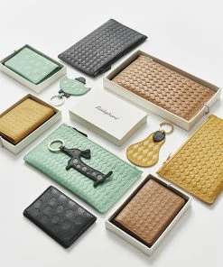 Littlephant 13.5cm Yellow Pear Key Ring