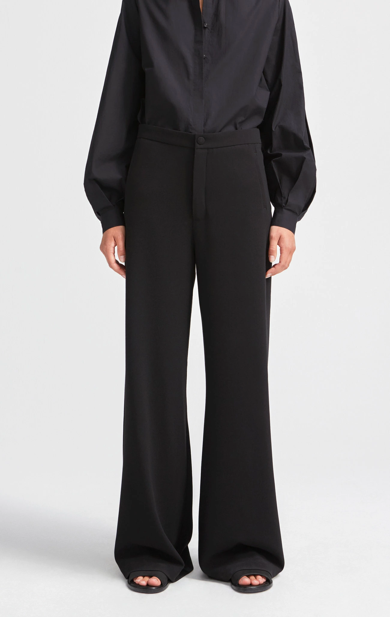 Rodebjer Black Sini Pants 6 Rodebjer Black Sini Pants