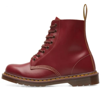 Dr Martens Dr. Martens 1460 Made In England Oxblood 4 Dr Martens Dr. Martens 1460 Made In England Oxblood
