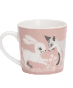 Littlephant 200ml Dusty Pink Porcelain Mug