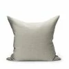 Littlephant 50 x 50cm Sandstone Grey Grand Linen Cushion Cover