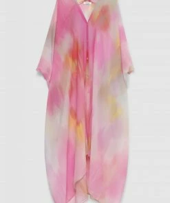 Rodebjer Agave Waterfloral Caftan