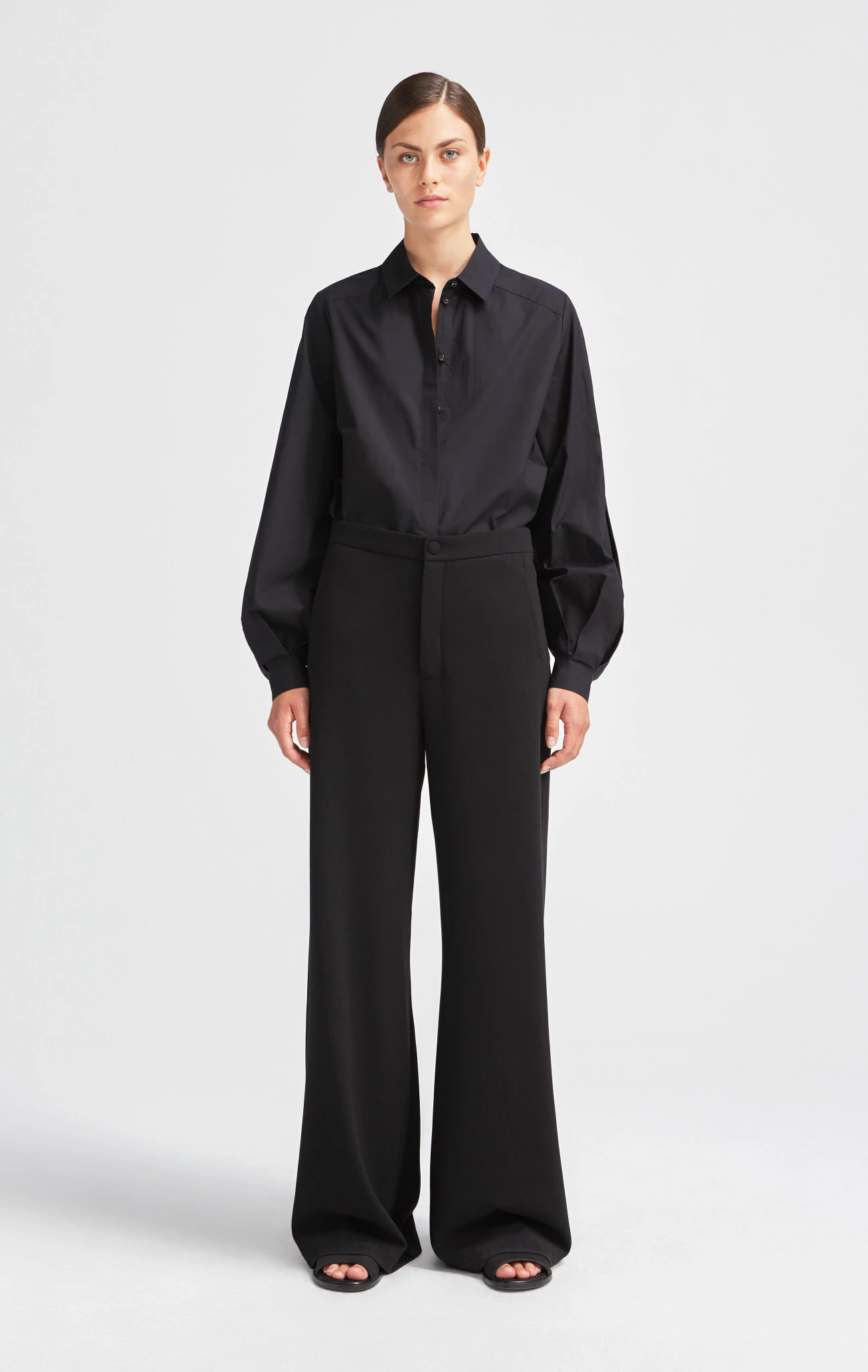 Rodebjer Black Sini Pants 4 Rodebjer Black Sini Pants