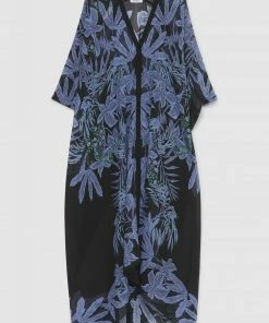 Rodebjer Agave Jungle Caftan