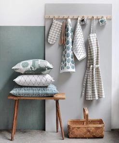 Littlephant Cotton Cushion cover 50x50cm - Jardin de la vie