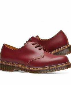 Dr Martens Dr. Martens 1461 Made In England Oxblood