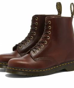 Dr Martens x Horween 8 Eye Boot - Made in England