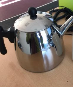 Bredemeijer Teapot Duet Classic 1 2 L In Black