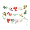 Littlephant Paper Card String Decoration