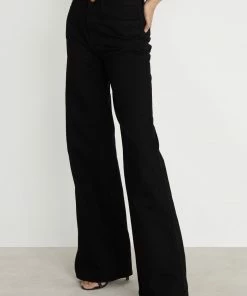 Rodebjer Hall Black Jeans