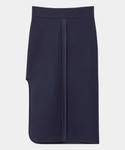 Rodebjer Deep Indigo Mayca Skirt