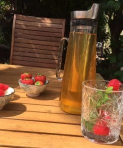 Bredemeijer Tea Maker For Iced Tea With Stainless Steel Filter 1.2 L
