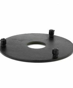 Bredemeijer Coaster Or Trivet Xilin Design Cast Iron In Green