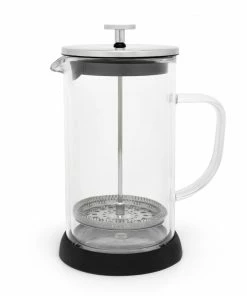 Bredemeijer Tea Maker Florence Design Double Wall In Glass 1 L