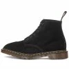 Dr Martens 101 UB Suede Black C.F Steed 2 Dr Martens 101 UB Suede Black C.F Steed