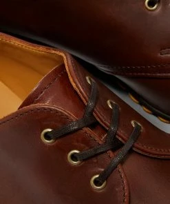 Dr Martens 1461 Horween Leathers Shoes Chicago Tan