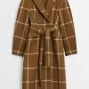 Rodebjer Dalia Check Coat