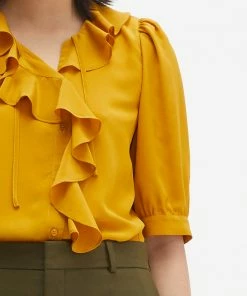 Rodebjer Xilla Silk Shirt