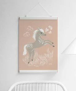 Littlephant 30 x 40cm Fly with Me Signed Graphic Print