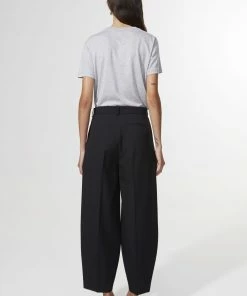 Rodebjer Black Aia Pants