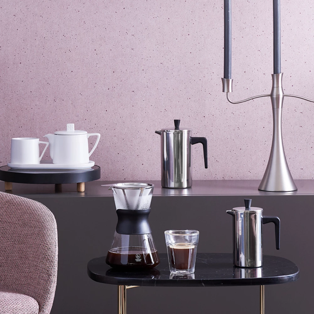 Bredemeijer Leopold Vienna Coffee Maker Double Walled Napoli 700 Ml 5 Bredemeijer Leopold Vienna Coffee Maker Double Walled Napoli 700 Ml