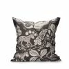 Littlephant 50 x 50cm Black Wild At Heart Cushion Cover 1 Littlephant 50 x 50cm Black Wild At Heart Cushion Cover