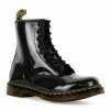 Dr Martens Dr. Martens Womens 1460 Patent Lamper Black